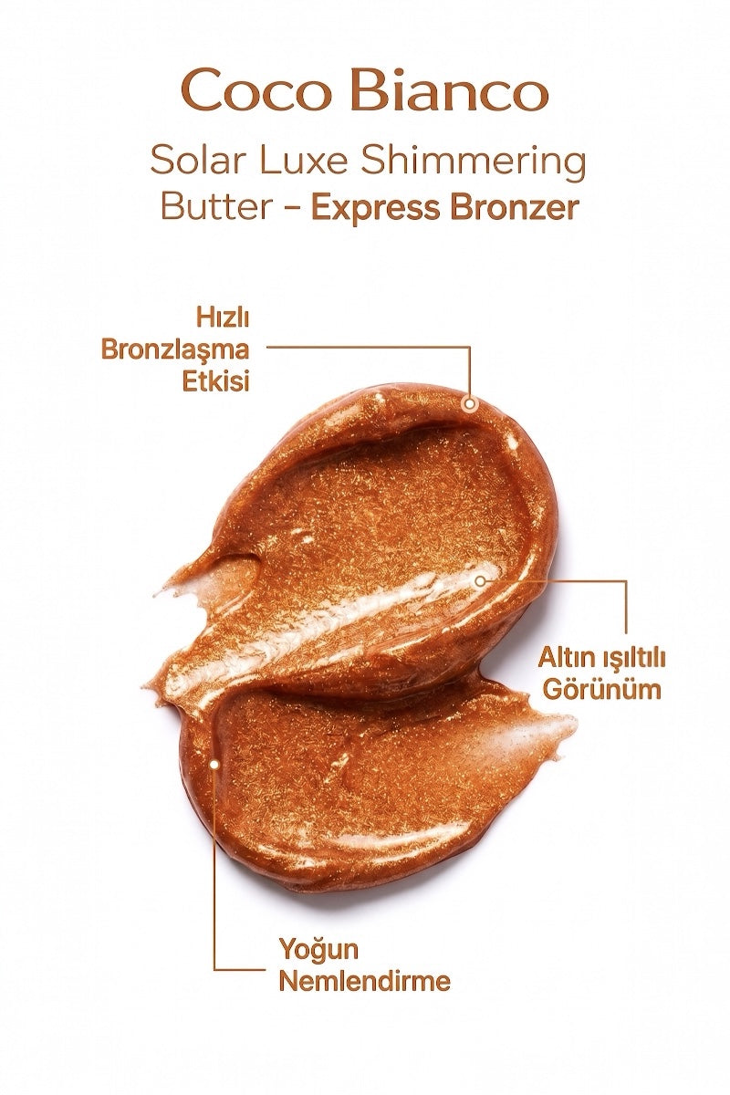 Intanse Tanning Butter – Express Bronzer