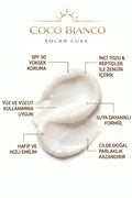 Sunscreen Cream SPF 50