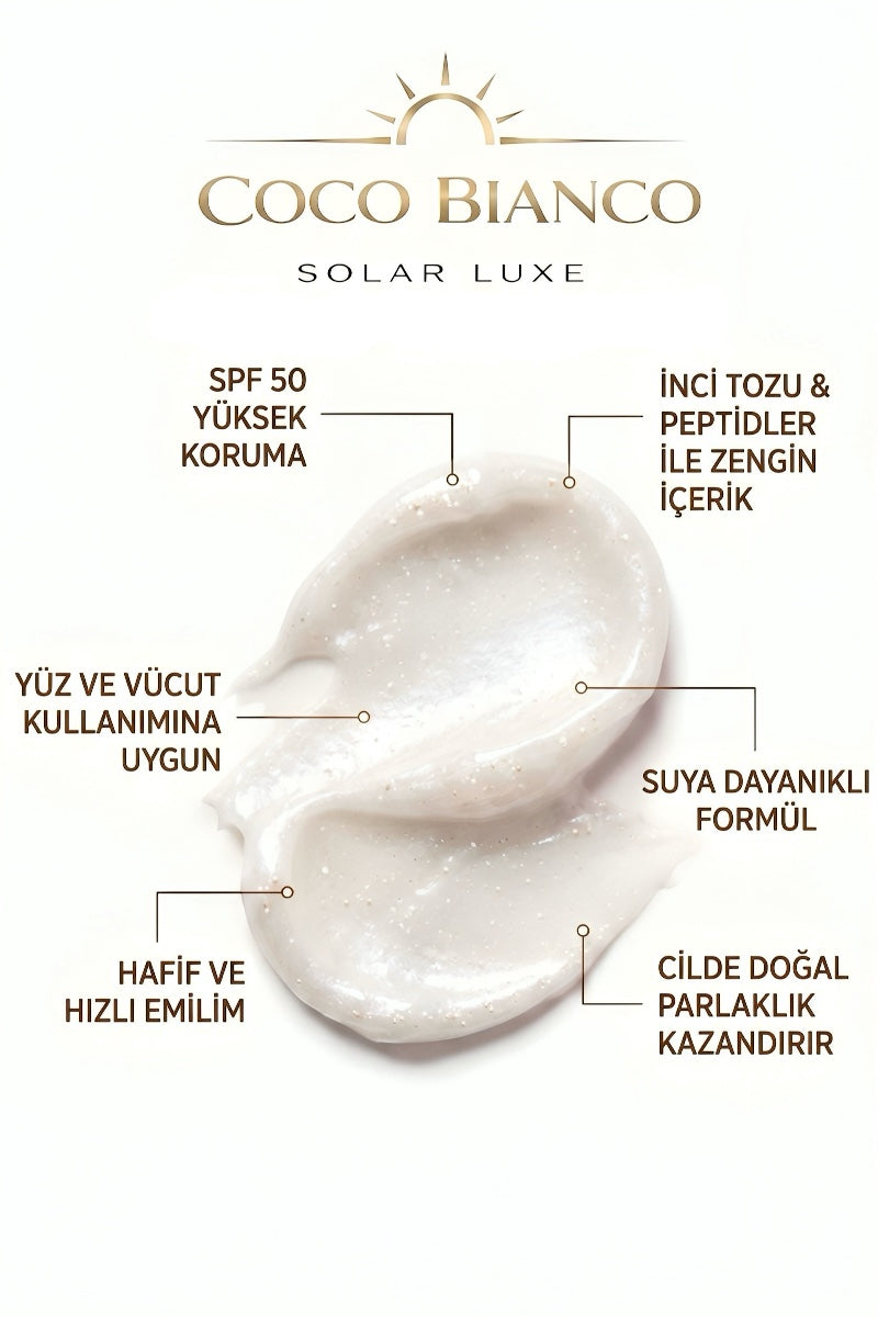 Sunscreen Cream SPF 50