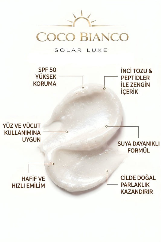 Sunscreen Cream SPF 50