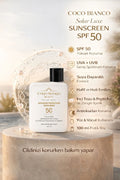 Sunscreen Cream SPF 50