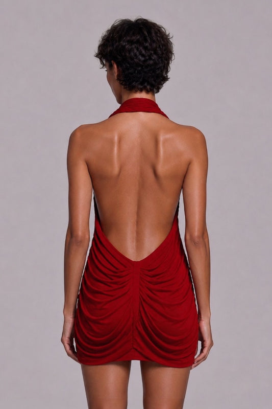 No Body Dress