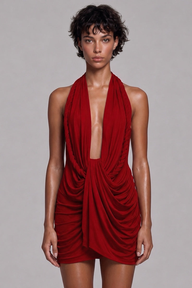 No Body Dress