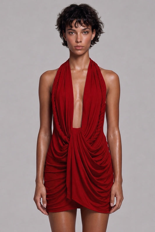 No Body Dress