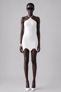 Dora White Dress