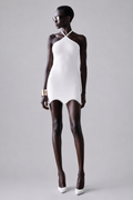 Dora White Dress