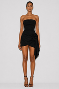 Wedy Black Dress