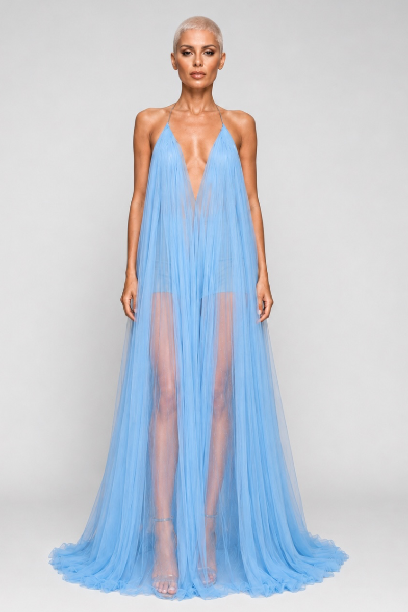 Cha Cha Marine Dress