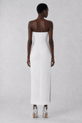 Camelia White Dress