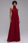 Rossana Red Jumpsuit