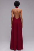 Rossana Red Jumpsuit