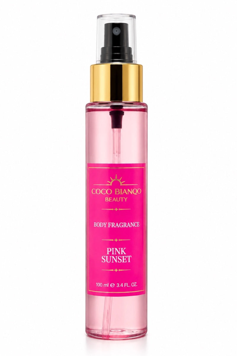 Pink Sunset Body Fragrance