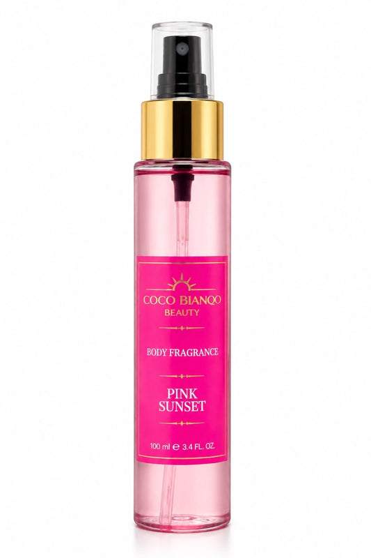 Pink Sunset Body Fragrance