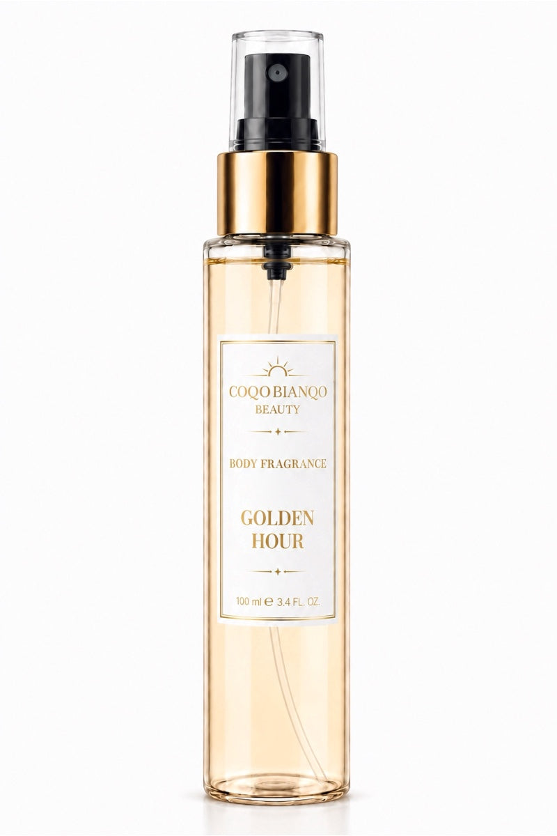 Golden Hour Body Fragrance