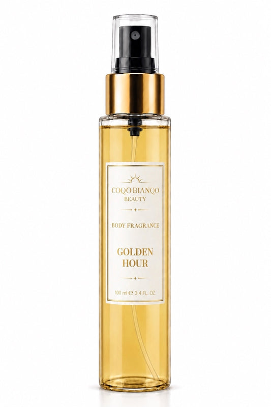 Golden Hour Body Fragrance