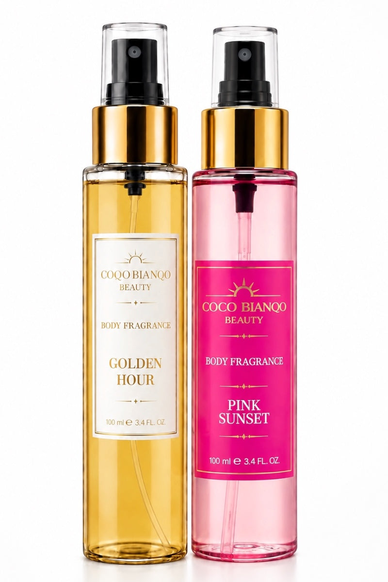 Body Fragrance Set