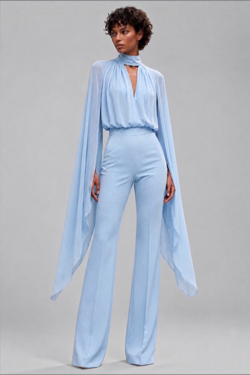 Toscana Blouse Blue