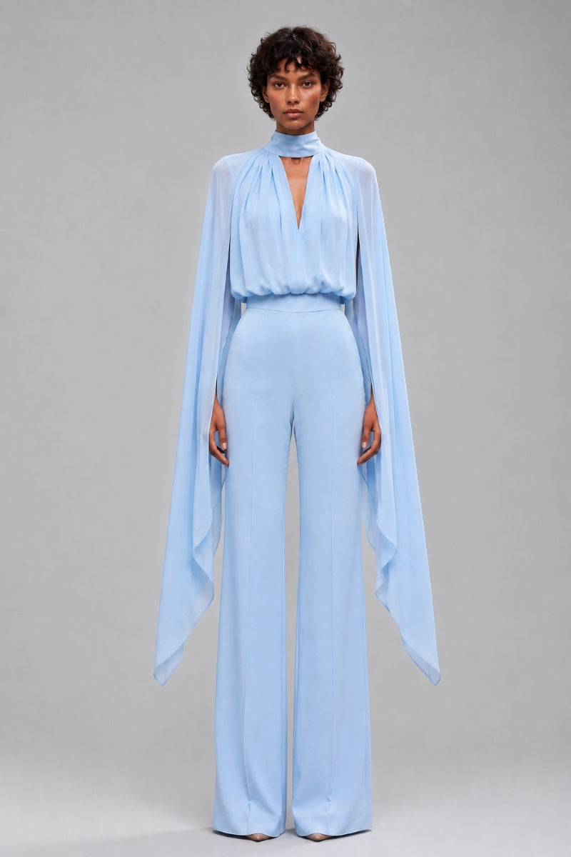 Toscana Blouse Blue