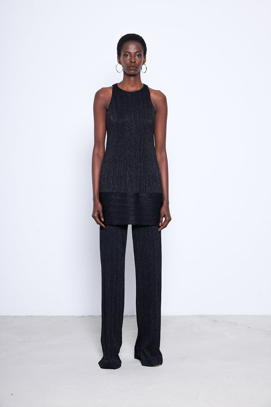 Luna Pants Black