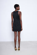 Luna Dress Black