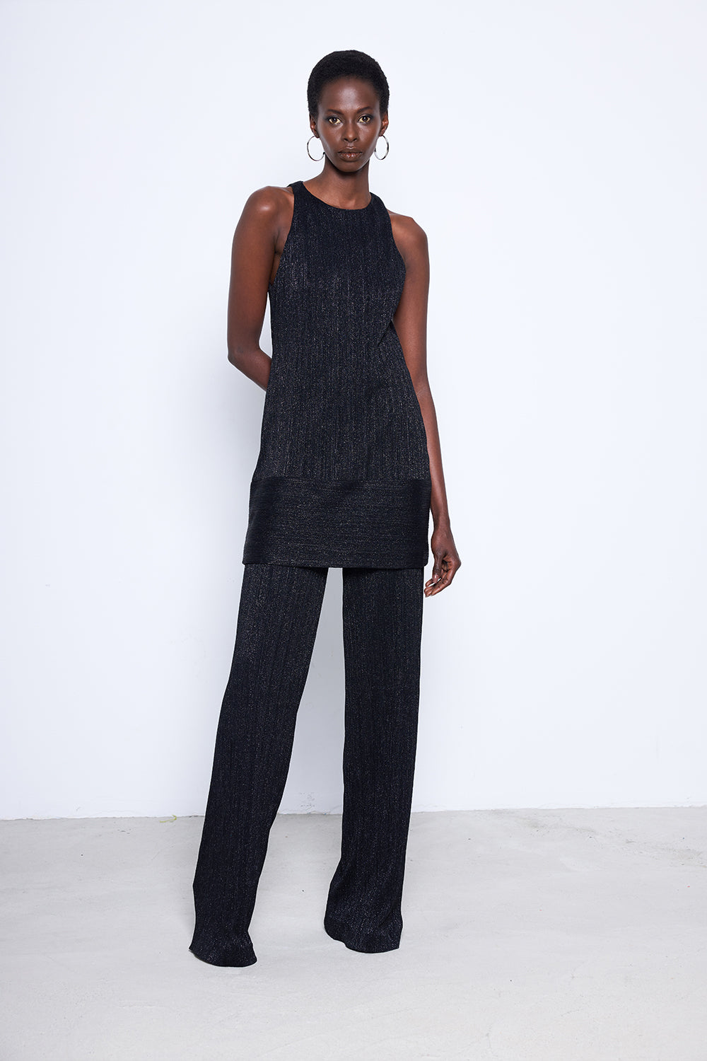 Luna Pants Black