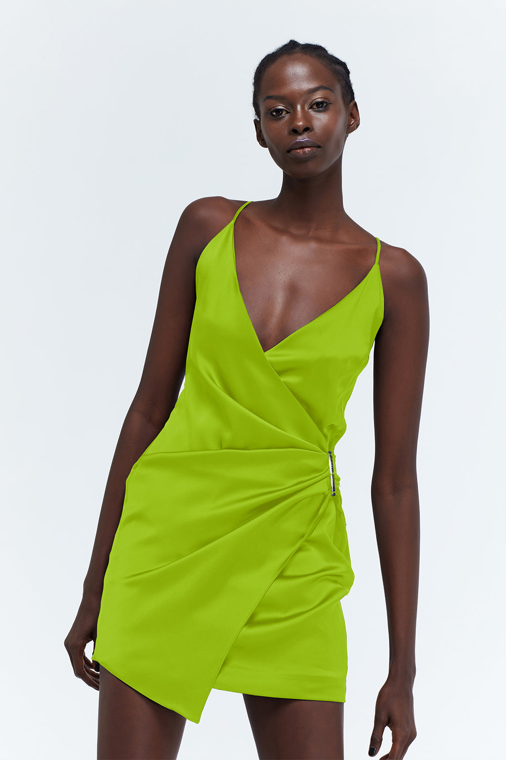 Stella Dress Green