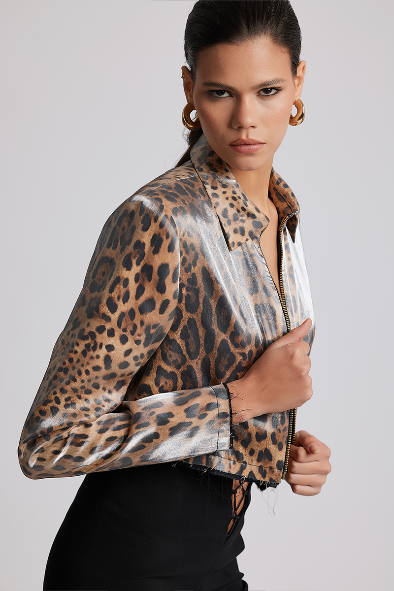 Tiger Jacket