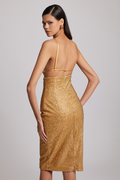 Golden Gun Bra