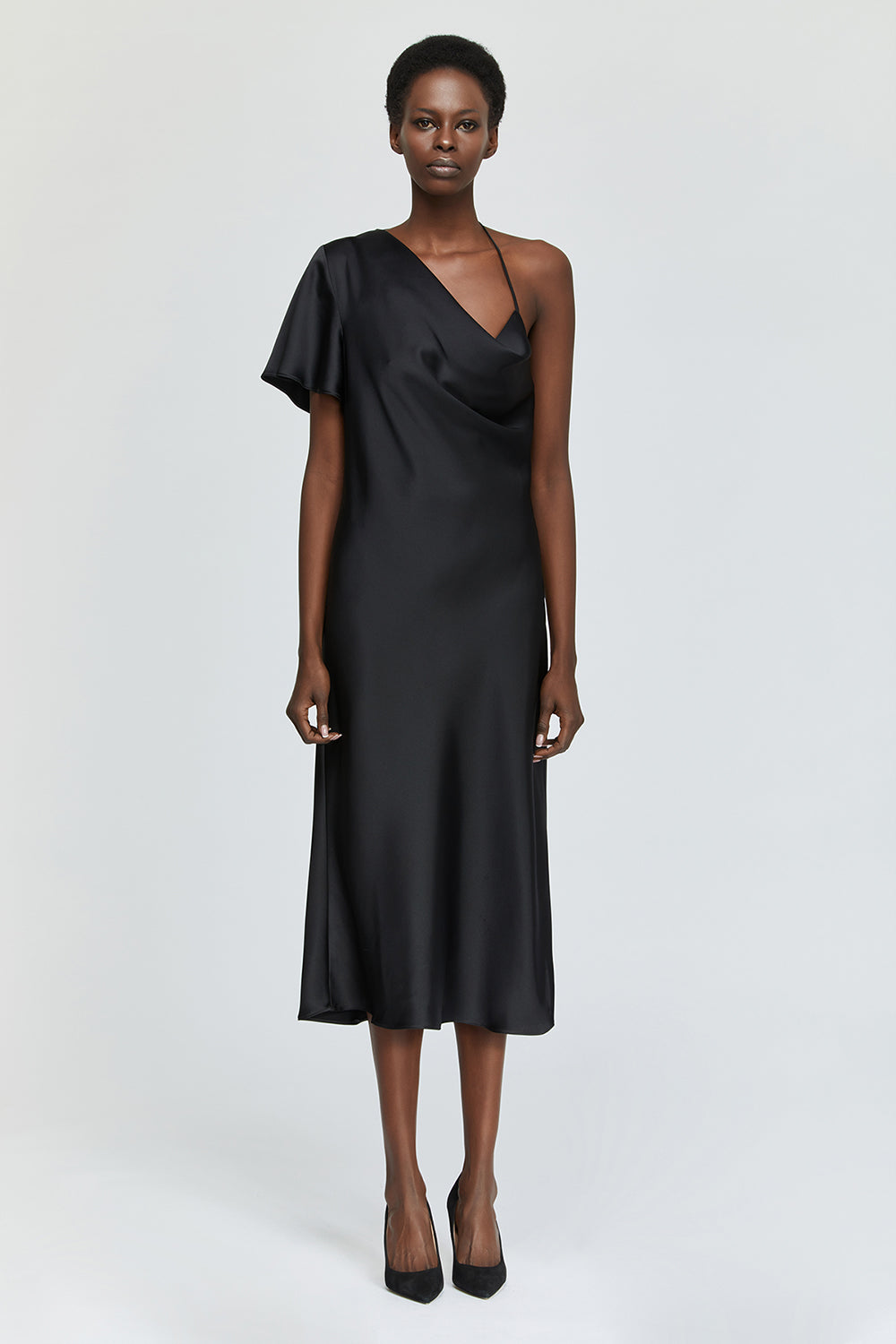 Amour Dress Black