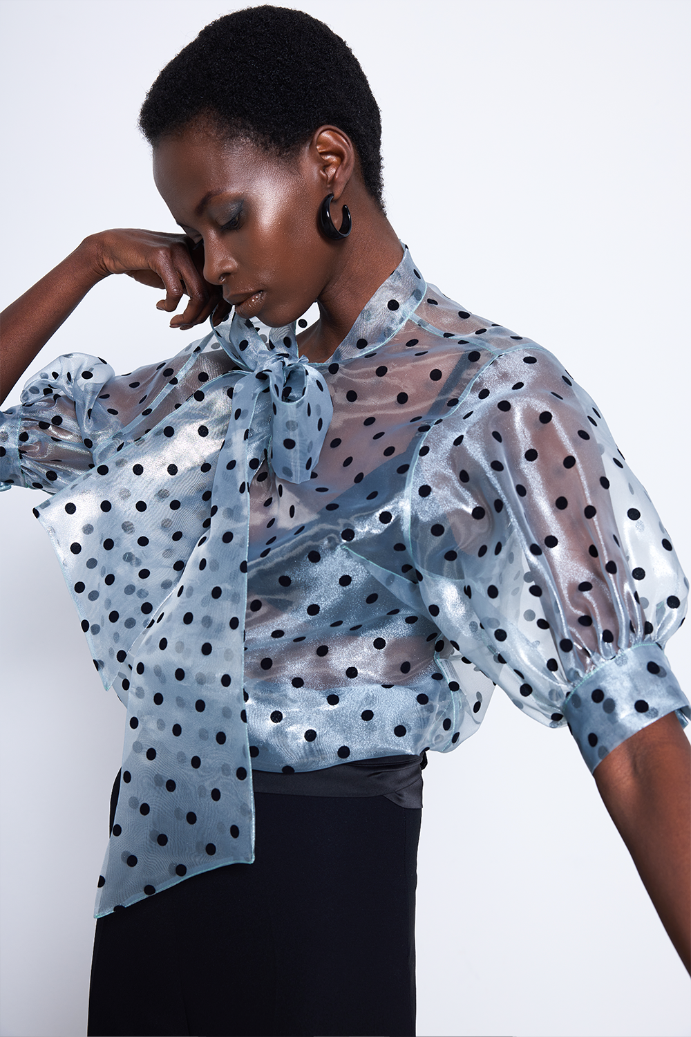 Point Blouse