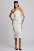 Bondy White Dress