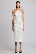 Bondy White Dress