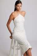 Bondy White Dress