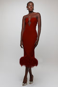 Red Dream Dress