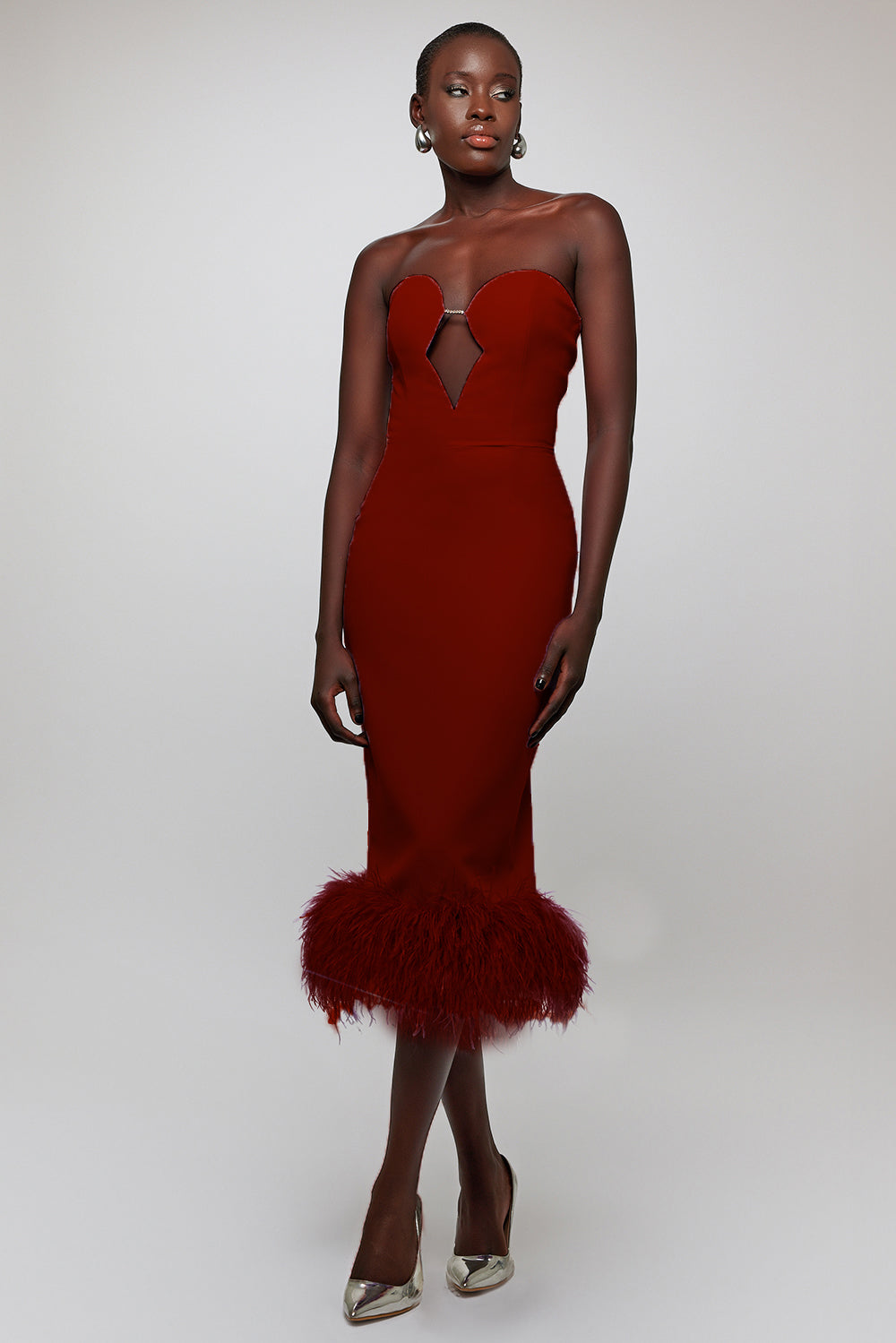 Red Dream Dress