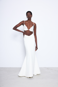 Sue Bra White