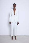 Bad Girl White Pants