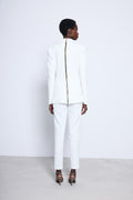 Bad Girl White Pants