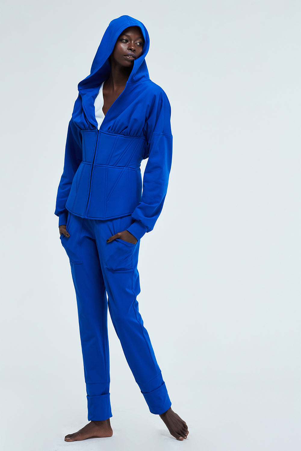 Hunter Sweatpants Blue