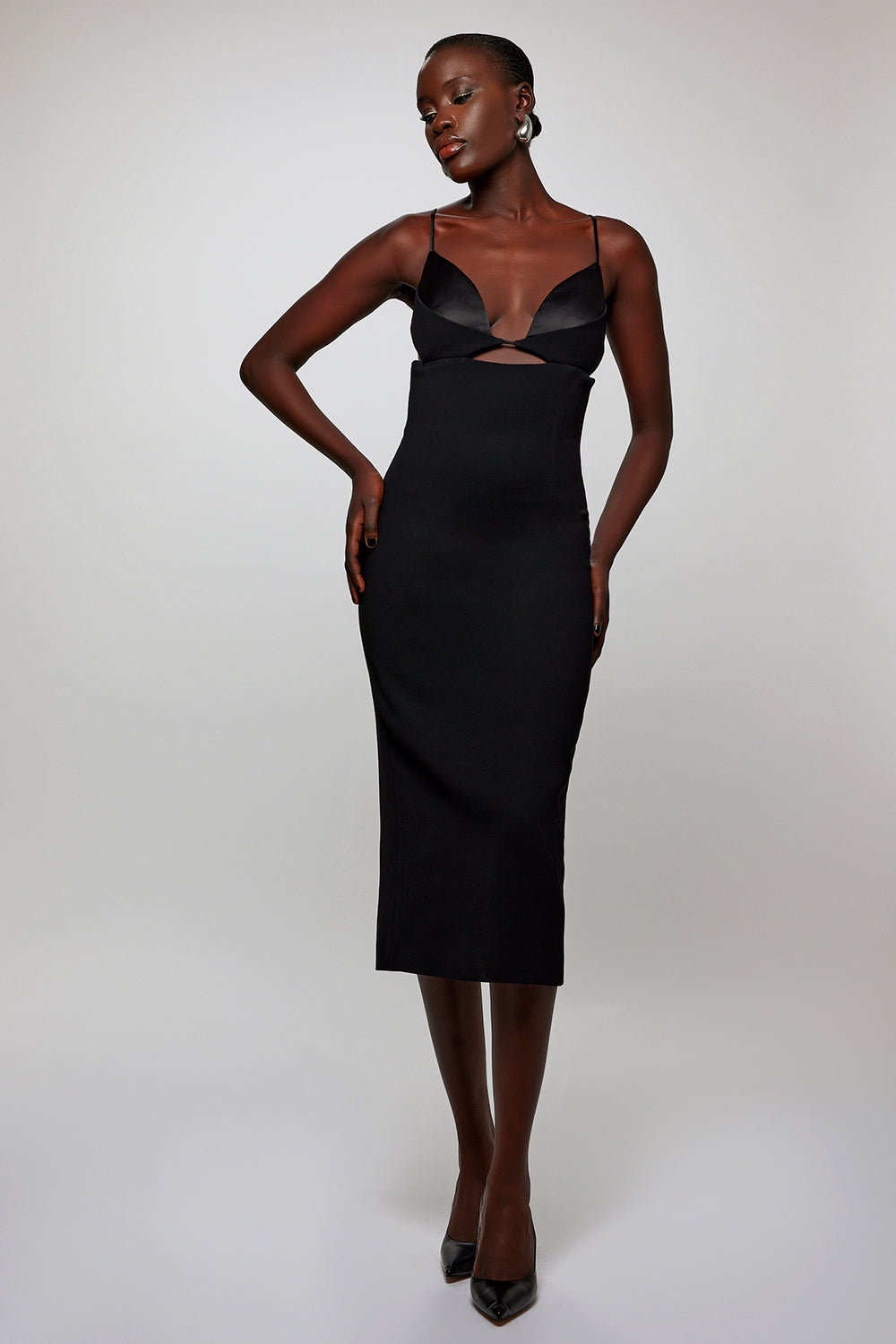 Nadia Dress