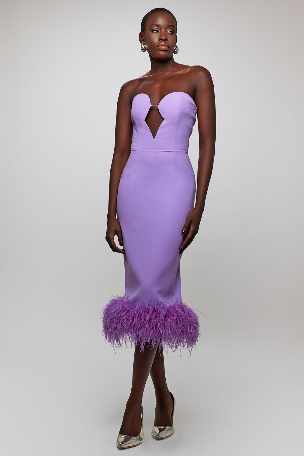 Lilac Dream Dress