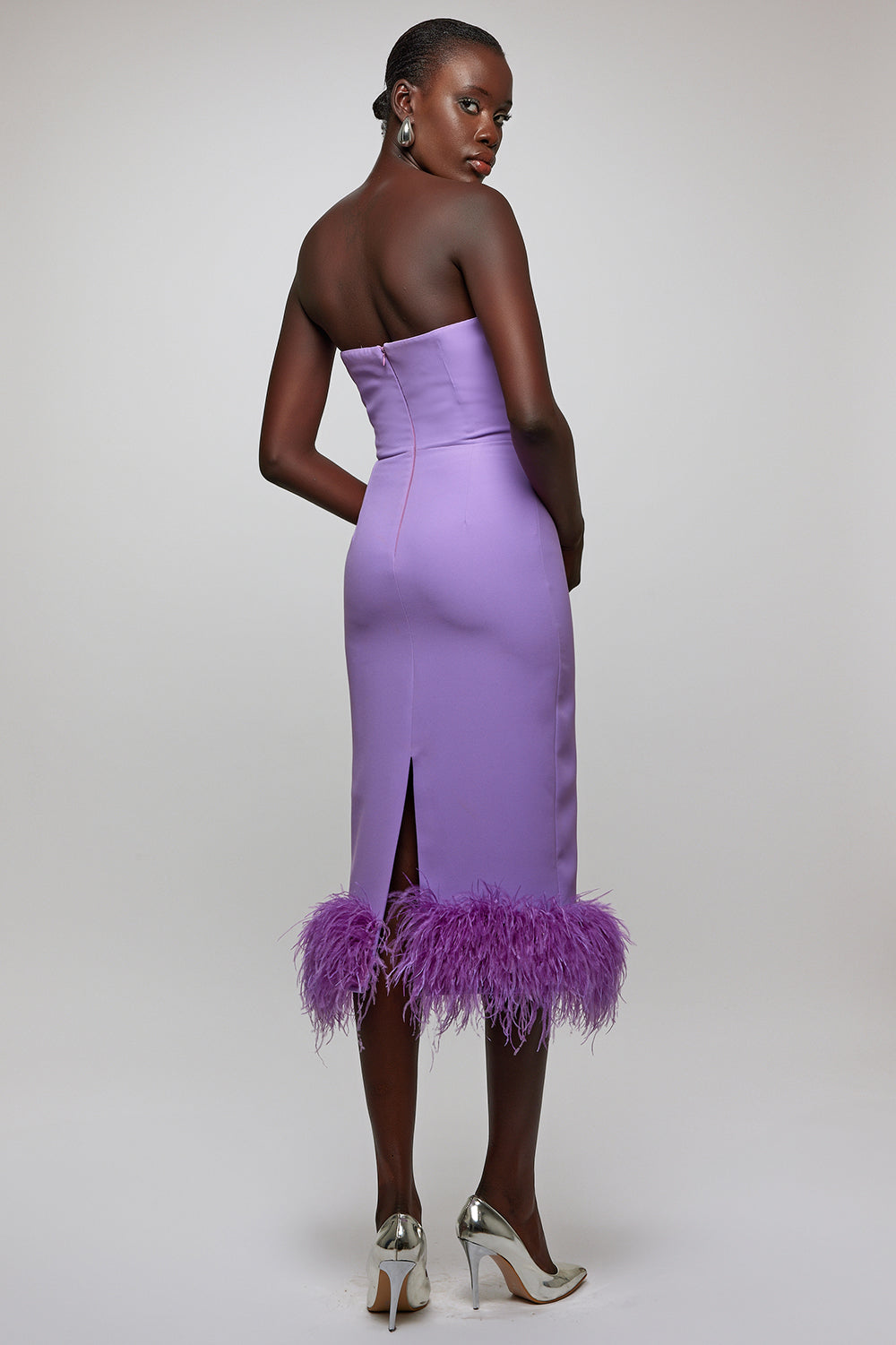 Lilac Dream Dress