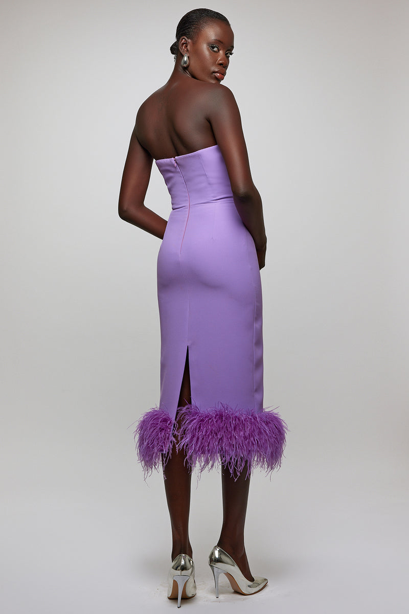 Lilac Dream Dress