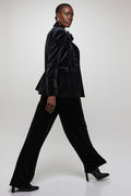 Alpha Velvet Pants