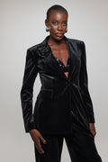 Alpha Velvet Jacket