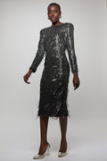 Shiny Dress