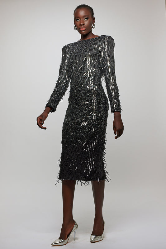 Shiny Dress