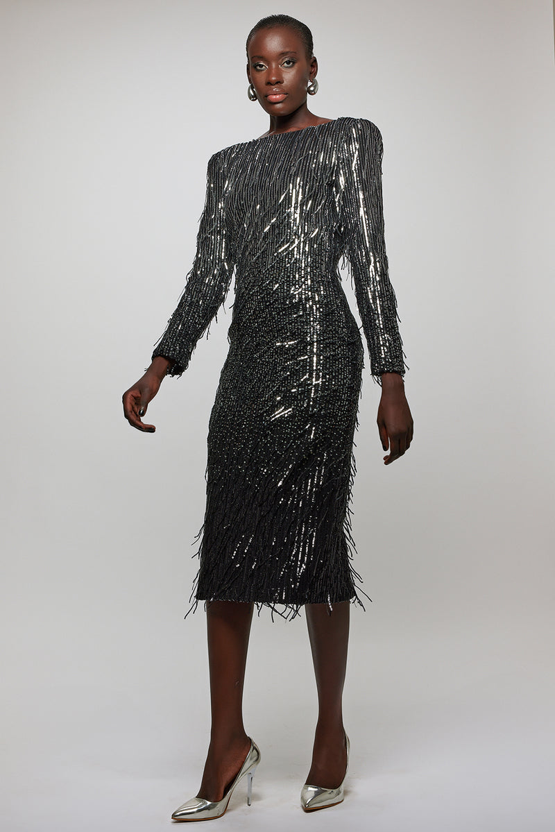 Shiny Dress
