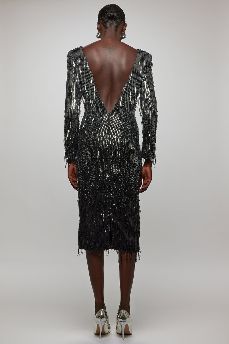Shiny Dress