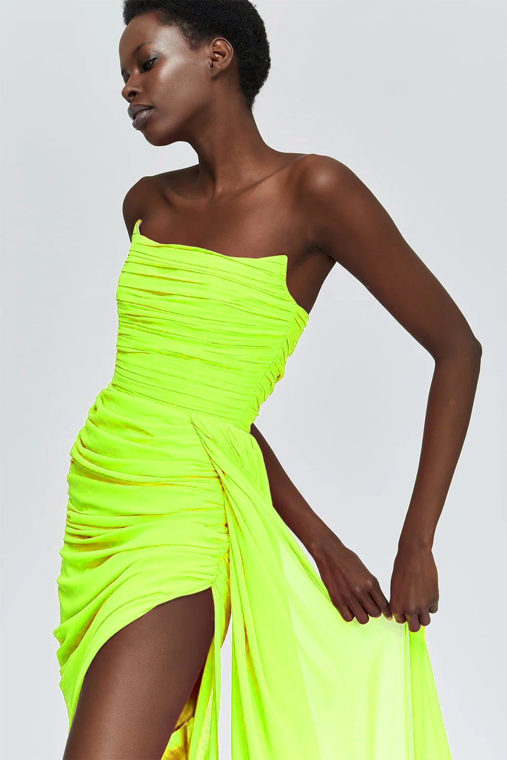 Daisy Neon Dress